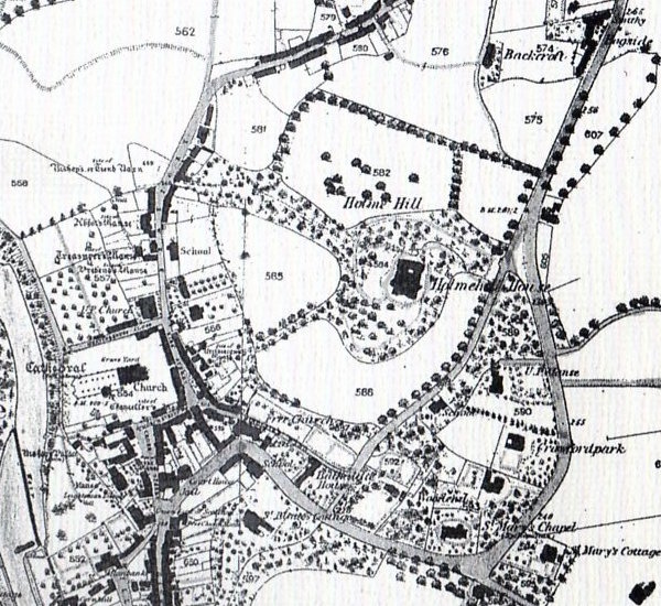 1866 Map