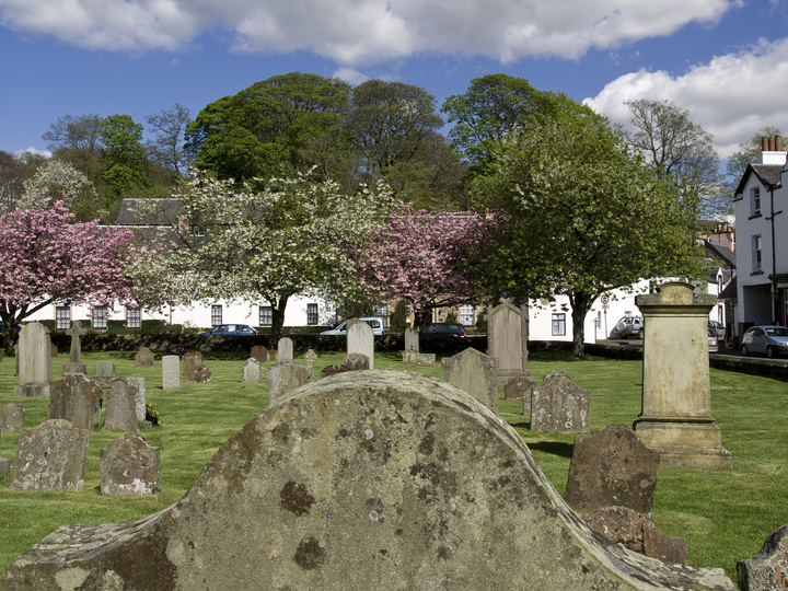 Churchyard