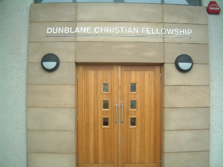 Dunblane Christian Fellowship