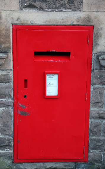 Dunblane Post Office