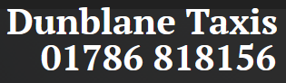 Dunblane Taxis