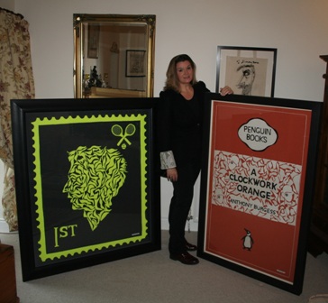 Angela T Edgar (Artist)