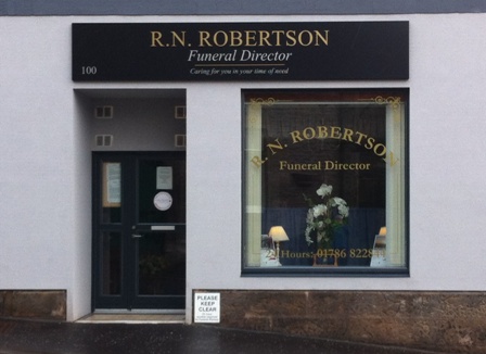 Andrew Anderson & Sons Funeral Directors