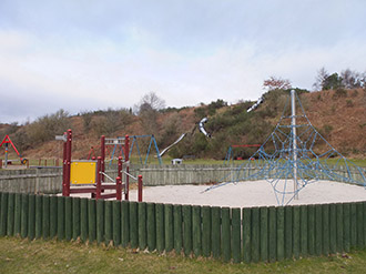 Laigh Hills Park Play Area