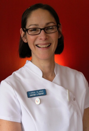 Chiropodist & Podiatrist – Lorna Clarke
