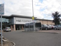 Marks & Spencer Foodhall