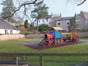 Mill Row Play Area