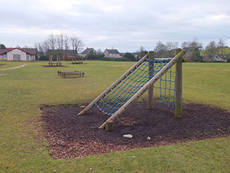 Dunblane Primary School Play Area