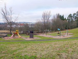 Rylands Avenue Park Play Area