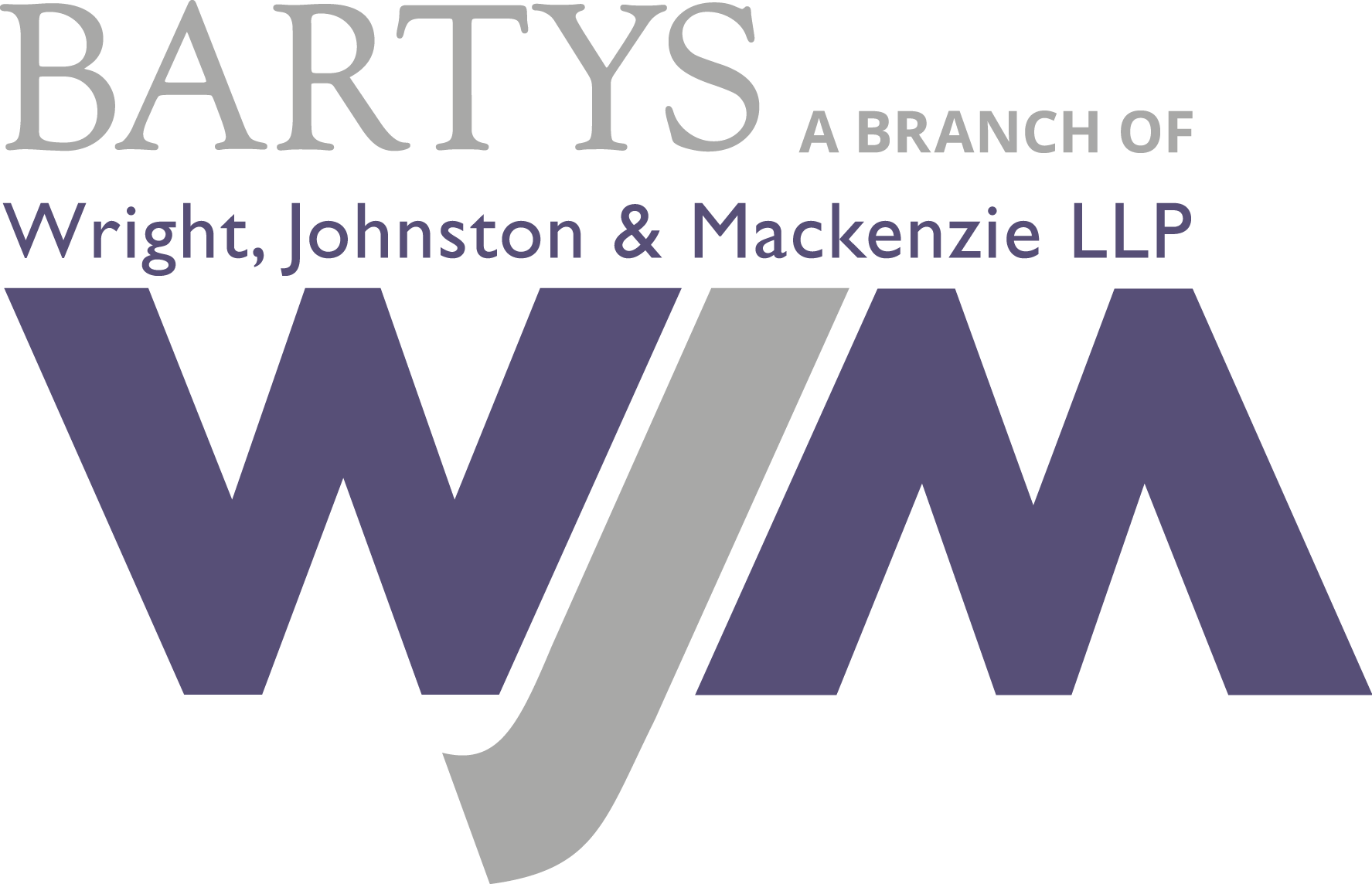 Bartys, a Branch of Wright, Johnston & Mackenzie