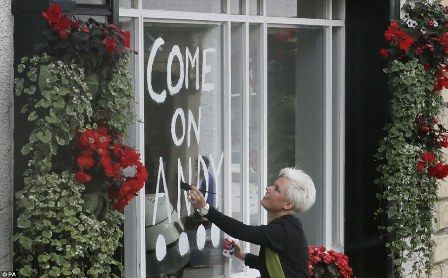 Hairways of Dunblane