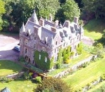 Kilbryde Castle for special events