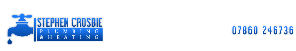 Stephen Crosbie – Plumbing and Central Heating Engineer