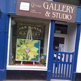 Ian McNab – Art gallery & Picture Framer