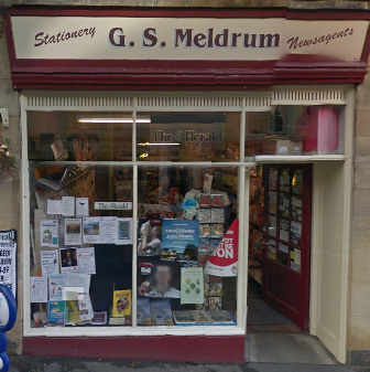 Stationers, Toy Shops, Florists, Gift Shops