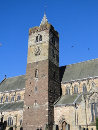 Dunblane Cathedral Tower