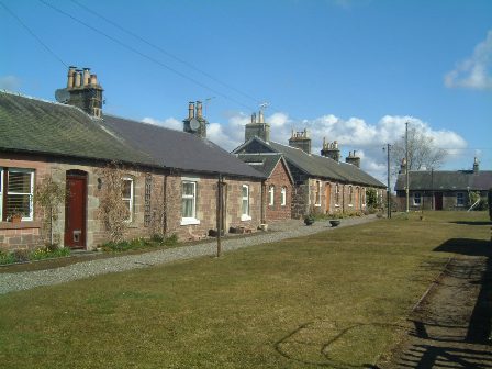 Ashfield village, Dunblane