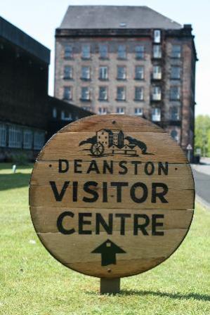 Deanston Distillery Visitor Centre