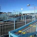 Update on Pedestrian Rail Bridge Replacement