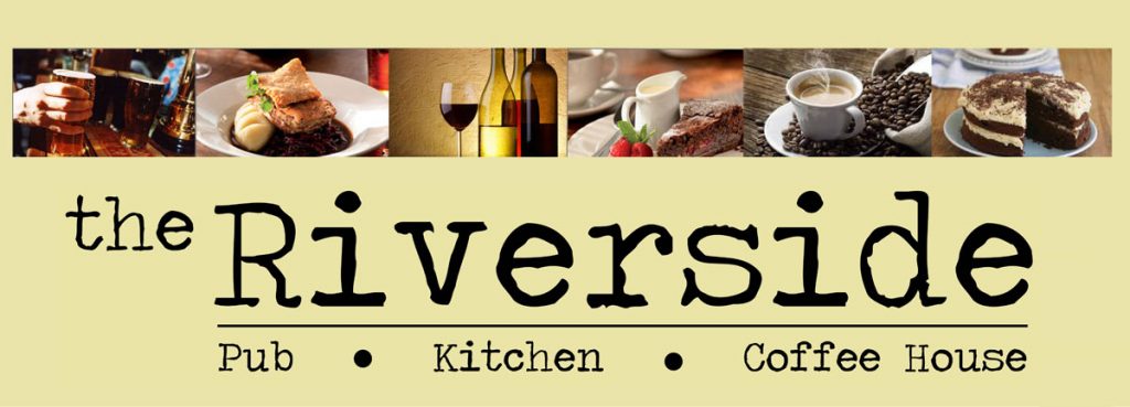 riverside restaurant image