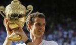 Andy Murray wins Wimbledon