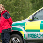 First Responders in Dunblane : Trossachs Search & Rescue