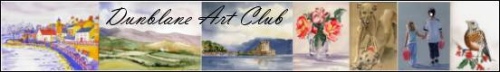 dunblane art club logo