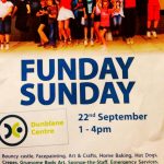 Dunblane Centre Funday : This Sunday