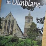 Dunblane’s new tourist information leaflet
