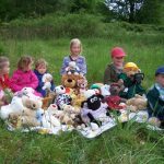 Holmehill Teddy Bears’ picnic – a success!
