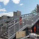 New Rail Bridge now Open