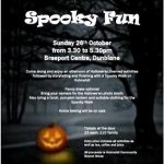 Spooky Fun at the Braeport Centre