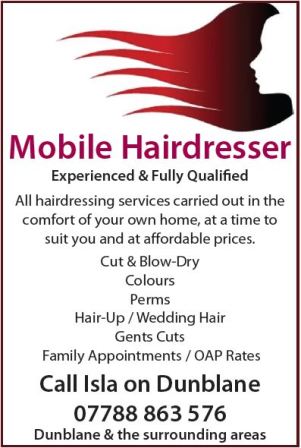 Mobile Hairdresser