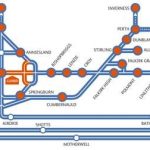 Queen Street Closure to 8 August : Check rush hour train times