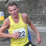 Andrew Butchart breaks 5000m record