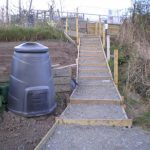 New Paths for Dunblane Allotments