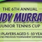 Judy Murray Junior Tennis Cup on 29 May