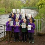 Work Underway on Riverside Walkway Restoration
