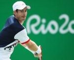 Andy Murray wins gold at the Rio Olympics