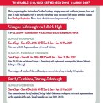 More Disruption to Dunblane Trains