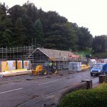 New houses for older people now taking shape at Bogside