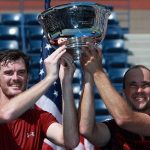 Jamie Murray US Open Champion!