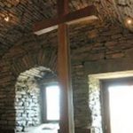 Restored 13th century chapel open to visitors at Old Churches House