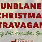 Dunblane’s Xmas Extravaganza on Thursday 24 November