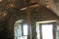 Old Churches House : Restored 13th century Chapel