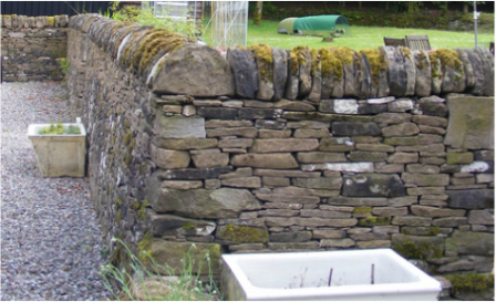 Jonno Rock Traditional Drystone Walling