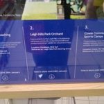 Vote at Tesco during January for the Laigh Hills Park Orchard