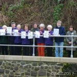 River path restored thanks to community effort led by Dunblane Development Trust