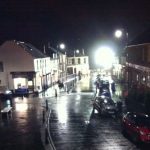 Road Closures in April & May 2017 in Dunblane