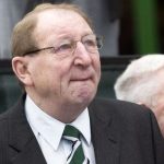 Dunblane resident and ‘Lisbon Lion’, Tommy Gemmell, laid to rest